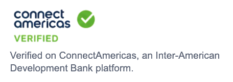 ConnectAmericas Verified